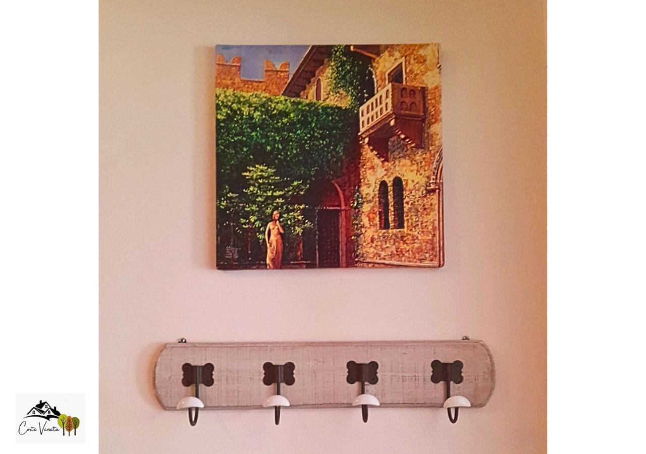 Corte Veneta Castelnuovo del Garda Exterior foto