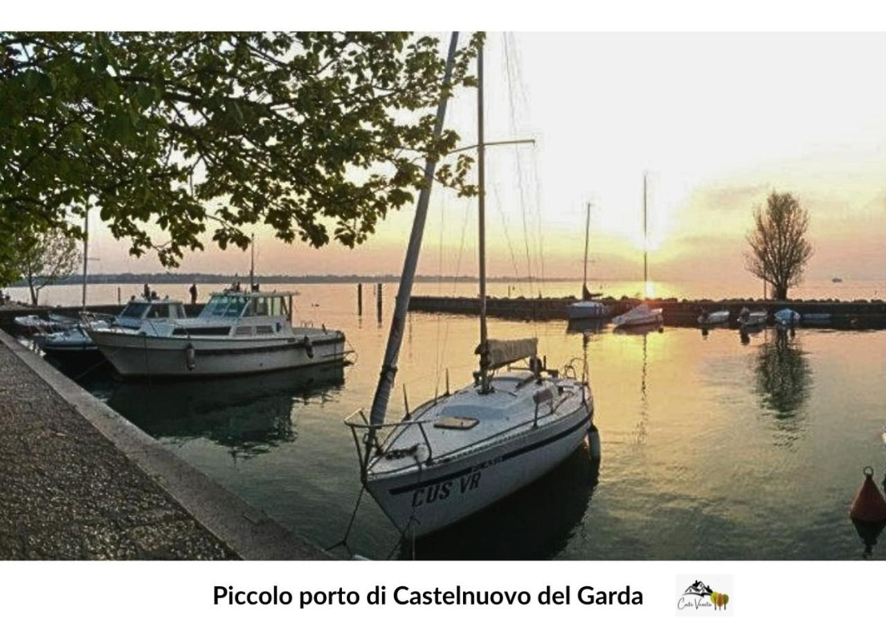 Corte Veneta Castelnuovo del Garda Exterior foto